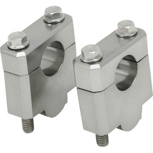 ZETA 7/8" Universal +30mm Handlebar Riser Kit