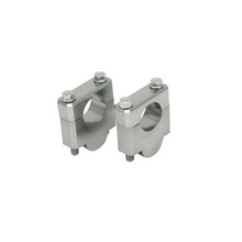 ZETA 1 1/8" Fat Bars Universal +30mm Handlebar Riser Kit