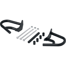 Zeta Honda CRF300L 21-27 Black Engine Crash Bars