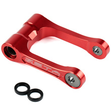Zeta Honda CRF250L 12-20 Red -20mm Lowering Linkage