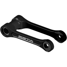 ZETA Kawasaki KX450F 17-18 Black Adjustable Lowering Link Kit