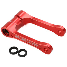 Zeta Honda CRF250/450R 30mm Red Lowering Link