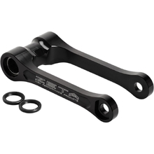 Zeta Kawasaki KLX230 20-25 Black -30mm Linkage Lowering Kit