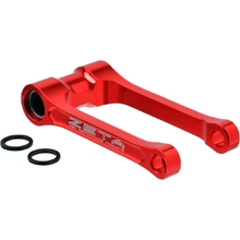 Zeta Gas Gas MC/EX/EC Red -30mm Red Linkage Lowering Kit