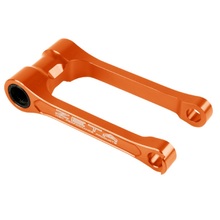 ZETA KTM 125-450SX/SXF 16-22 Orange Lowering Link Arm