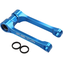 Zeta Husqvarna TC/FC/TE/FE Blue -30mm Linkage Lowering Kit