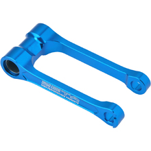 Zeta Husqvarna TE / FE 24-25 -27mm Navy Lowering Link