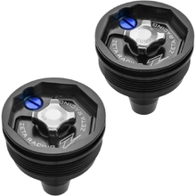 Zeta KYB AOS Black Front Fork Caps