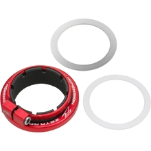 Zeta Showa A50A Red Rear Shock Preload Adjuster