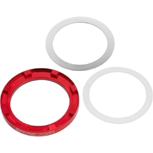 Zeta Showa A50B Red Rear Shock Low Friction Preload Adjuster