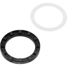 Zeta WP50B Black Rear Shock Low Friction Preload Adjuster