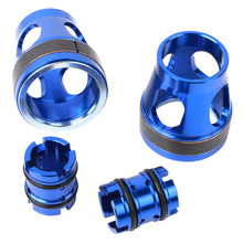 Zeta Honda/Kawasaki/Yamaha KYB -30mm Twin Chamber Fork Inner Lowering Kit