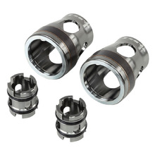 Zeta KYB -30mm Twin Chamber Fork Inner Lowering Kit