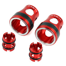 Zeta Showa -30mm Twin Chamber Fork Inner Lowering Kit