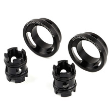 Zeta WP -30mm Twin Chamber Fork Inner Lowering Kit