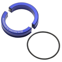 Zeta KYB 46mm Blue -30mm Rear Shock Lowering Kit