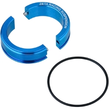 Zeta KYB/WP 46mm Blue -50mm Rear Shock Lowering Kit