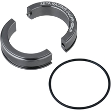 Zeta Showa/KYB/WP 50mm Titanium Rear Shock Lowering Kit