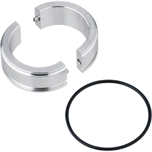 Zeta KYB/WP 46mm Silver -50mm Rear Shock Lowering Kit