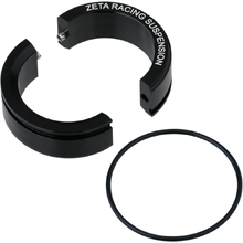 Zeta Showa/KYB/WP 50mm Black Rear Shock Lower Kit
