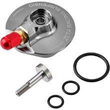 Zeta WP XACT Gas Shock Valve Conversion