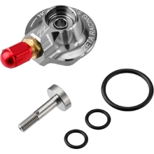 Zeta WP XPLOR Gas Shock Valve Conversion