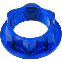 Zeta Yamaha YZ 65/85 Blue Steering Stem Nut