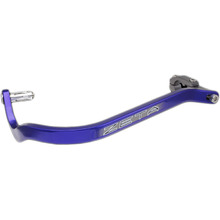 Zeta 1-1/8 Blue Armour Bend Bar Guards