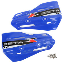 Zeta Armour XC Blue Replacement Handguard Plastics