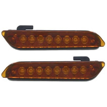 Zeta XC LED Amber Handguard Indicators