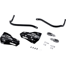 Zeta Armour XC Black 7/8" Bars Handguards