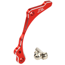 Zeta Honda CRF250R 18-27 Red Case Saver