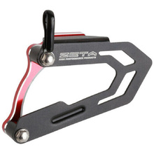 Zeta Honda CRF450L/RL 19-25 Red Case Saver w/ Cover