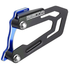 Zeta Yamaha YZ250 06-25 YZ250X 16-19 Blue Case Saver With Cover