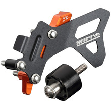 Zeta KTM 250/350 16-22 Orange Case Saver