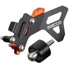 Zeta KTM 125/150SX 16-22 Orange Case Saver