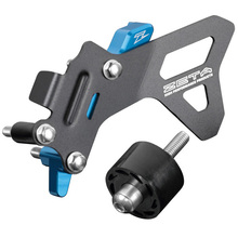 Zeta Husqvarna 250/350 16-21 Blue Case Saver