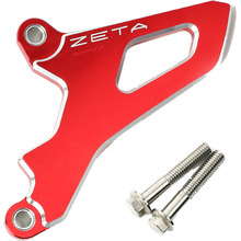 Zeta Honda CRF150-450 07-24 Red Drive Cover