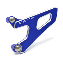 Zeta Honda CRF250R 10-17 CRF450R 09-16 Blue Drive Cover