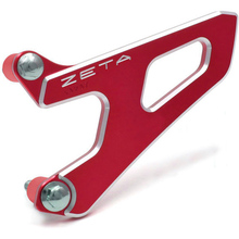 Zeta Honda CRF250R 10-17 CRF450R 09-16 Red Drive Cover