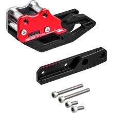 Zeta Honda CRF125F 14-27 Red Aluminium Chain Guide