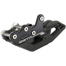 Zeta Kawasaki KX250-450F 09-20 Black Aluminium Chain Guide