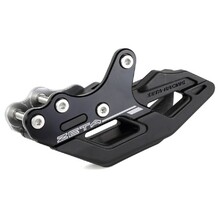 Zeta Kawasaki KX250-450F 19-26 Black Aluminium Chain Guide