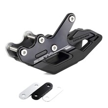 Zeta Yamaha/Suzuki/Kawasaki Black Aluminium Chain Guide