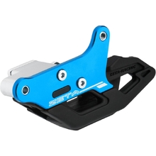 Zeta Husqvarna TC/FC 23-27 TE/FE 24-27 Blue Aluminium Chain Guide