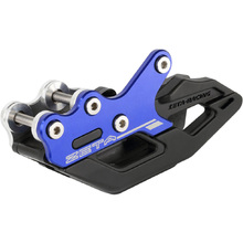 Zeta Yamaha YZ250F 24-27 YZ450F 23-27 Blue Aluminium Chain Guide