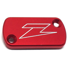 Zeta Honda/Kawasaki Red Front Master Cylinder Cover