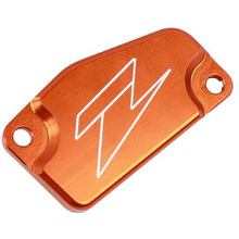 Zeta KTM 65/85SX 13-27 Orange Front Brake Master Cyclinder Cover