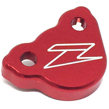 Zeta Honda CR/CRF Red Rear Master Cylinder Cover
