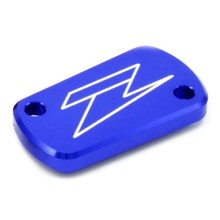 Zeta Kawasaki/Suzuki/ Blue Rear Brake Reservoir Cover